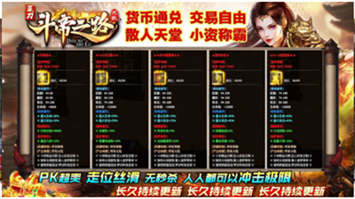 菜刀斗帝之路官方正版下载-菜刀斗帝之路手游下载v4.5.7图2