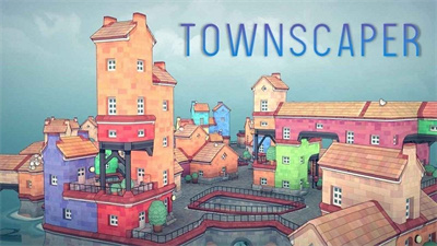 Townscaper官方版截图3