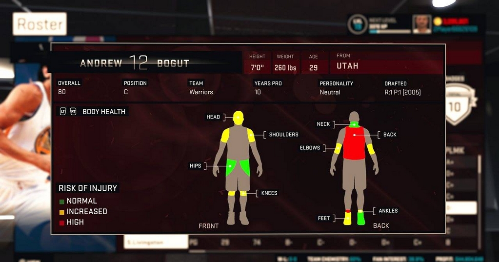 NBA2K15中文版_NBA2K15单机游戏下载图2