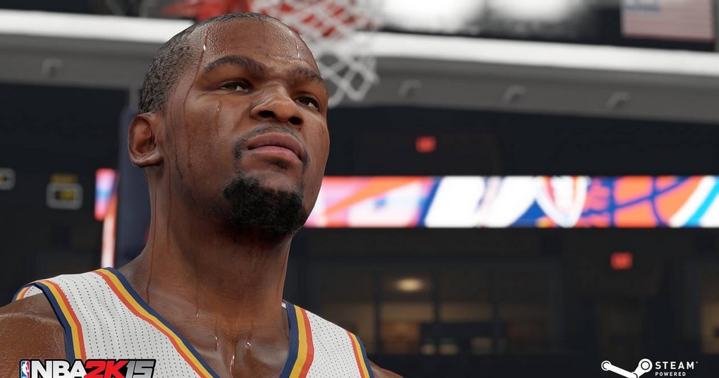 NBA2K15中文版_NBA2K15单机游戏下载图4