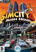 模拟城市4：尖峰时刻(Sim City 4: Rush Hour)