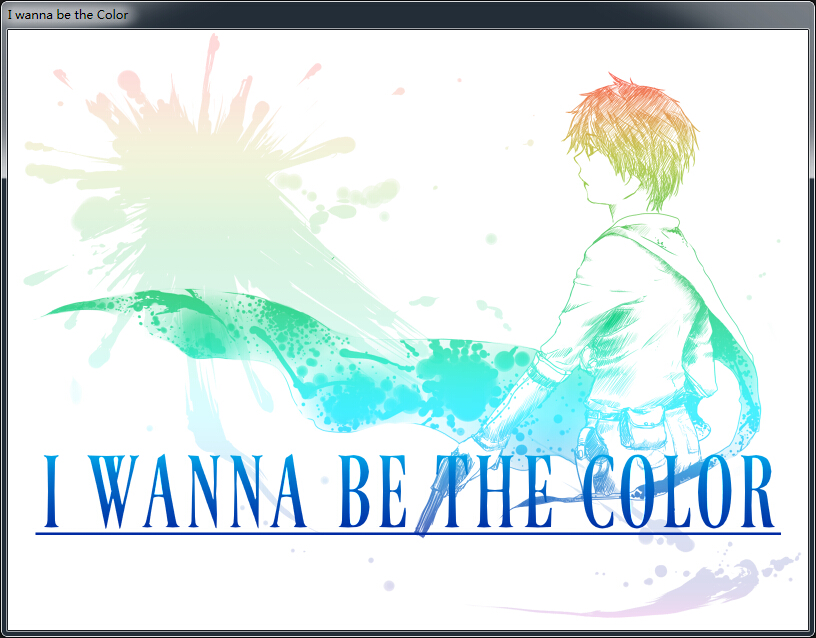I wanna be the Color下载_I wanna be the Color隐藏单机游戏下载图1