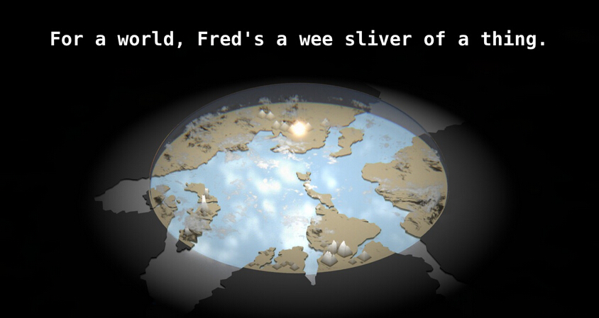 名为弗雷德的世界下载_名为弗雷德的世界中文版单机游戏下载图1