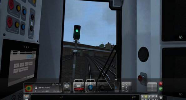 模拟火车2015下载_模拟火车2015单机游戏下载图3