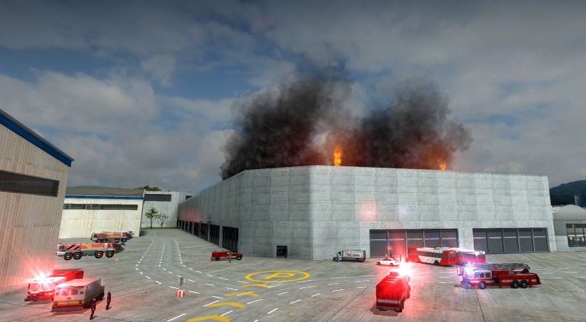机场消防人员模拟中文版下载_机场消防人员模拟单机游戏下载图4