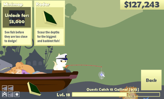 小猫钓鱼游戏下载_小猫钓鱼单机游戏下载图2