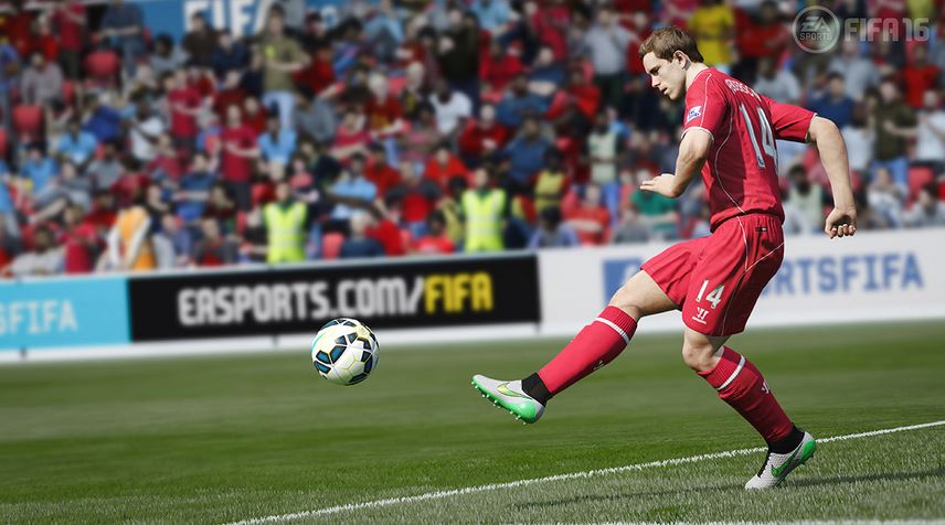 FIFA16中文破解版下载_FIFA16单机游戏下载图4