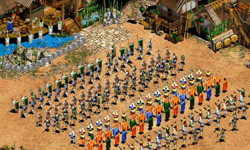 帝国时代2征服者下载,帝国时代2征服者中文版下载单机游戏下载图5
