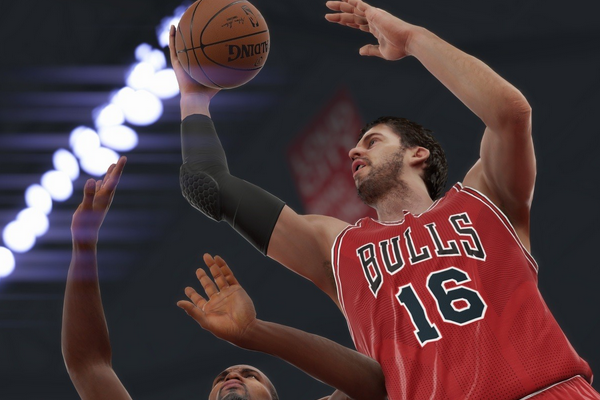 NBA2K15中文版下载_NBA2K15智能安装中文版单机游戏下载图5