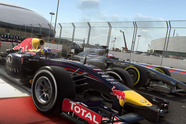 F1 2015免安装破解版下载_F1 2015免安装破解版单机游戏下载图7