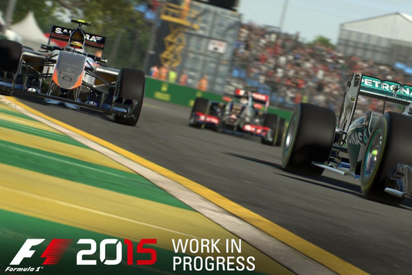 F1 2015免安装破解版下载_F1 2015免安装破解版单机游戏下载图5