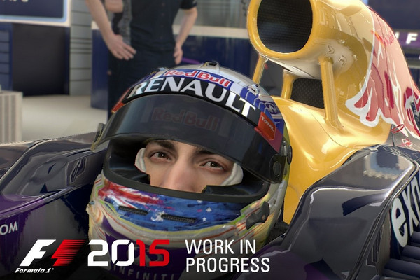 F1 2015正式版下载-F1 2015正式版Stream分流单机游戏下载图2