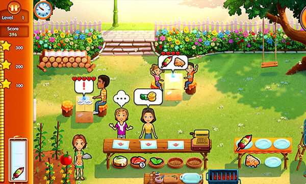 美味餐厅11艾米丽的甜蜜家园中文版_美味餐厅11：艾米丽的甜蜜家园单机游戏下载图2