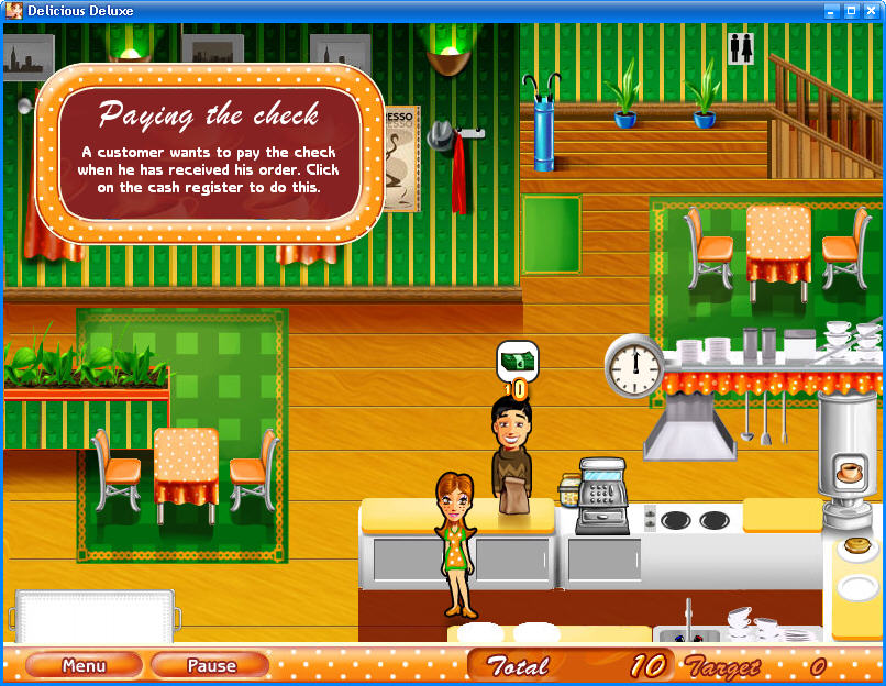 美味餐厅中文版-美味餐厅1单机游戏下载图1