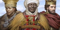 帝国时代2：非洲王国游戏专区
