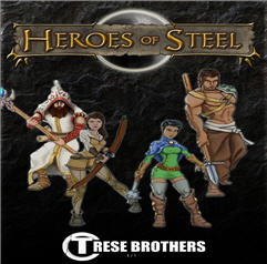 钢铁英雄（Heroes of Steel）