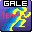 GraphicsGale(像素画软件) V2.03.22汉化破解版