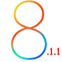 iPhone5c升级iOS8.1.1固件下载 5,3/5,4_8.1.1_12B435