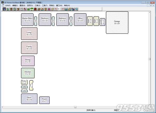 3D Home Architect