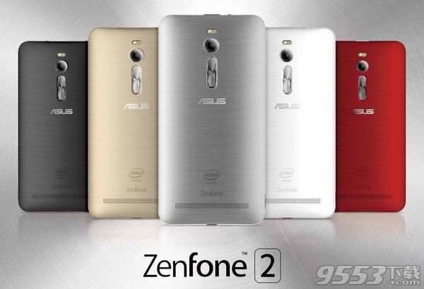 华硕ZenFone 2下月开卖 将推高通MTK版