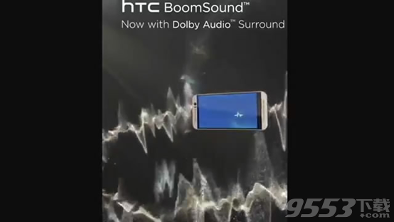 HTC One M9官方视频曝光 配两千万像素镜头