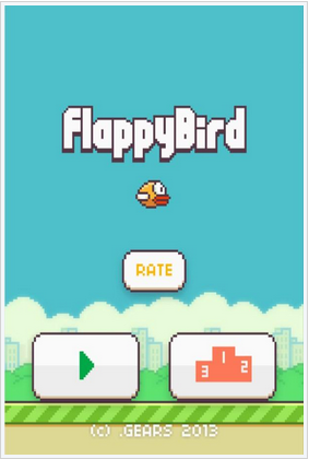 Flappy Bird下载-Flappy Bird安卓版v1.3图2
