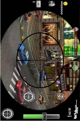 3D狙击杀手下载-3D狙击杀手 安卓版v1.2.0官方版图1