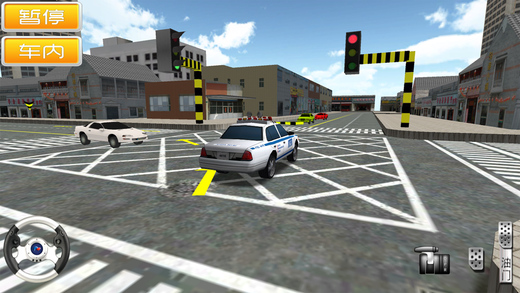 驾考模拟3D游戏-驾考模拟3D官方版v3.3图4