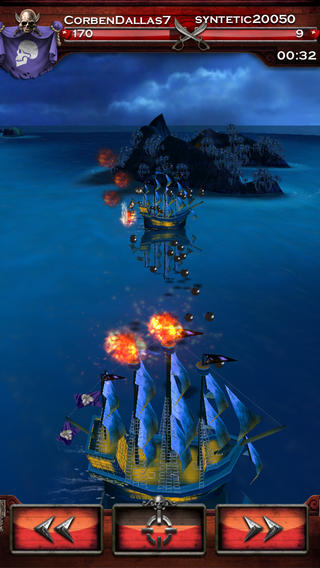 加勒比海盗游戏下载-加勒比海盗游戏中文苹果版v1.9.0图2