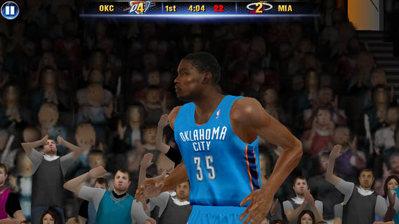 NBA 2K14截图1