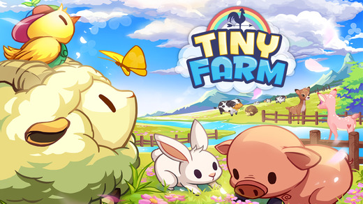迷你农场苹果版下载-迷你农场 Tiny Farm官方版下载v5.00.07图2