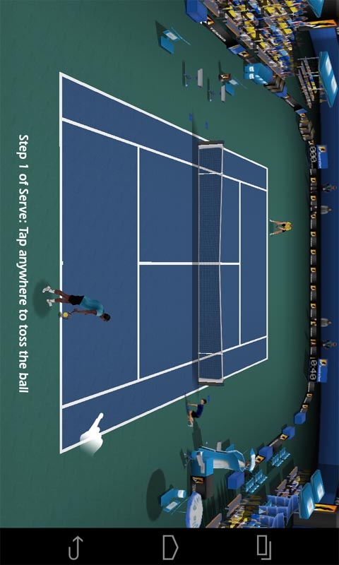 指尖网球下载-指尖网球安卓版v1.2图4