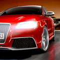 狂野飙车：奥迪RS3