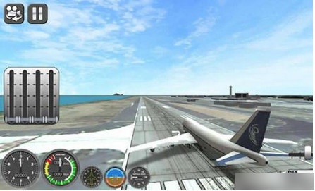 飞行模拟器2014破解版-飞行模拟器2014安卓版v2.3图1