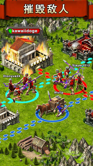 战争游戏iPhone版下载-战争游戏：火力时代ios版官方版下载v3.15图2