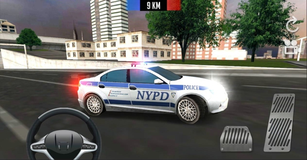 警车追逐战最新版下载-警车追逐战安卓版下载v1.0图2