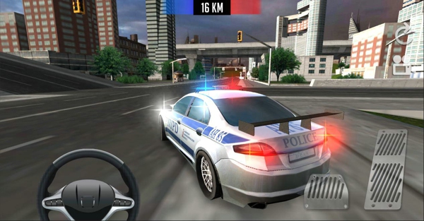 警车追逐战最新版下载-警车追逐战安卓版下载v1.0图3