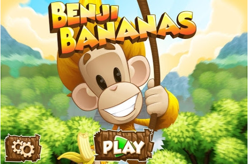 猴子香蕉游戏-猴子香蕉安卓版v1.16最新版图1