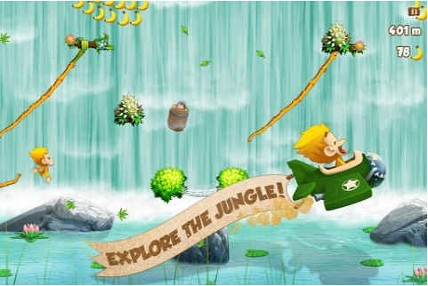 猴子香蕉游戏-猴子香蕉安卓版v1.16最新版图3