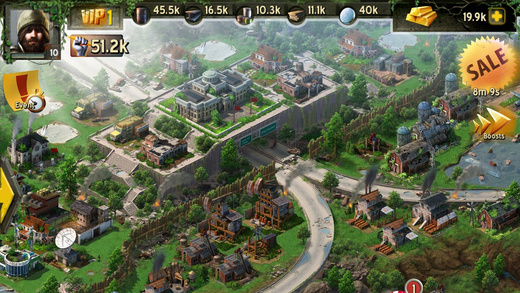 EmpireZ游戏下载-EmpireZ苹果v0.0.8图2