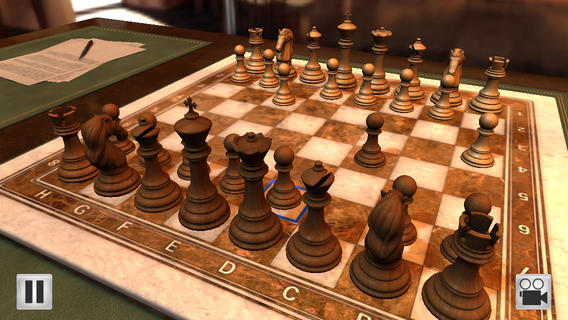 国际象棋ios版下载-国际象棋Pure Chess苹果版下载v1.4图5