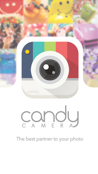 糖果相机（CandyCamera）iosv1.41iPhone/ipad-CandyCamera手机摄影软件下载图3