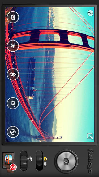 鱼眼相机（Fisheye）app下载iosv3.8.2iPhone/ipad官方最新版-专业鱼眼相机软件拍照软件图3
