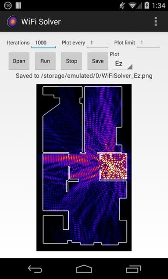WiFi模拟器下载-WiFi模拟器WiFi Solver安卓版v1.5图1