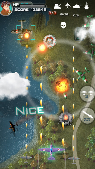 空战游戏-空战appiosv1.0iPhone/ipad官方最新版图4