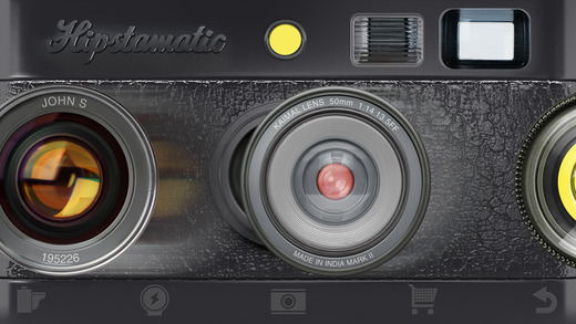 创意相机下载-创意相机（Hipstamatic）iosv2.7.8Mac/ipad官方最新版图4