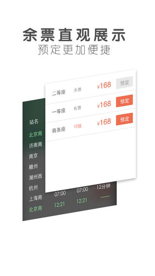 酷讯超级火车票下载-酷讯超级火车票iosv5.3.2Mac/ipad官方最新版图2