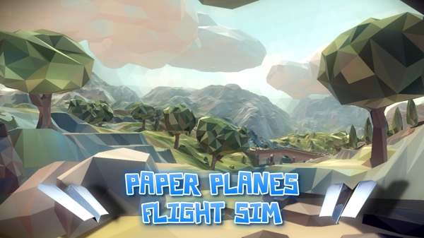 纸飞机的旅行下载-纸飞机的旅行安卓版v1.0.2最新版图1