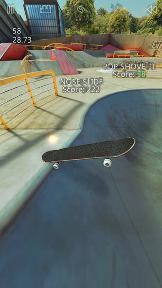 真实轮滑下载-真实轮滑（True Skate）iosv1.3.5Mac/ipad官方最新版图4