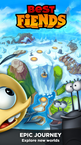 好朋友下载-好朋友（Best Fiends）iosv2.3.0Mac/ipad官方最新版图3